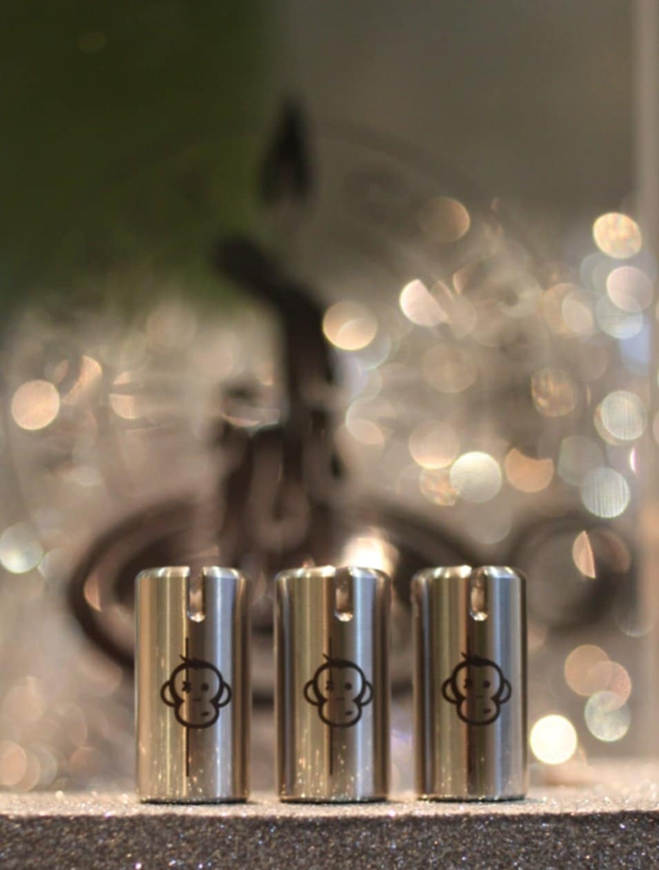 Monkey climber / Tart colab bobbin