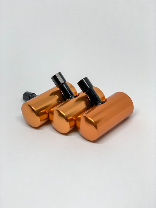 Last of the copper handles !