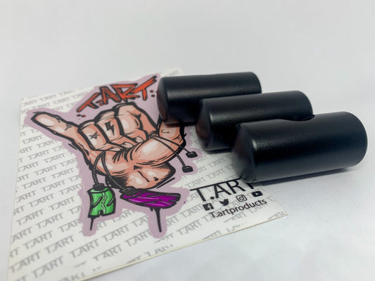 M8 black handle
