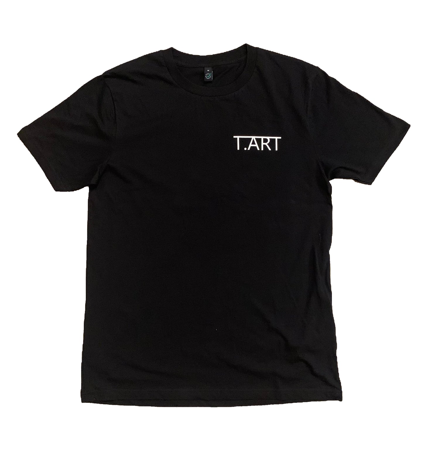 Black / full colour print  Shaka t shirt