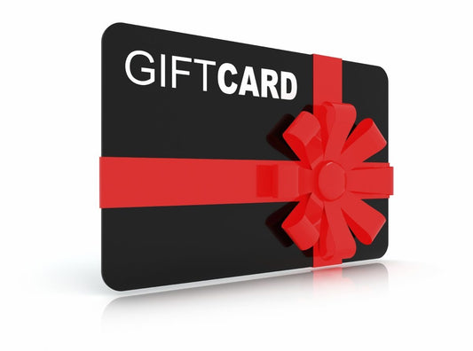 Digital gift card