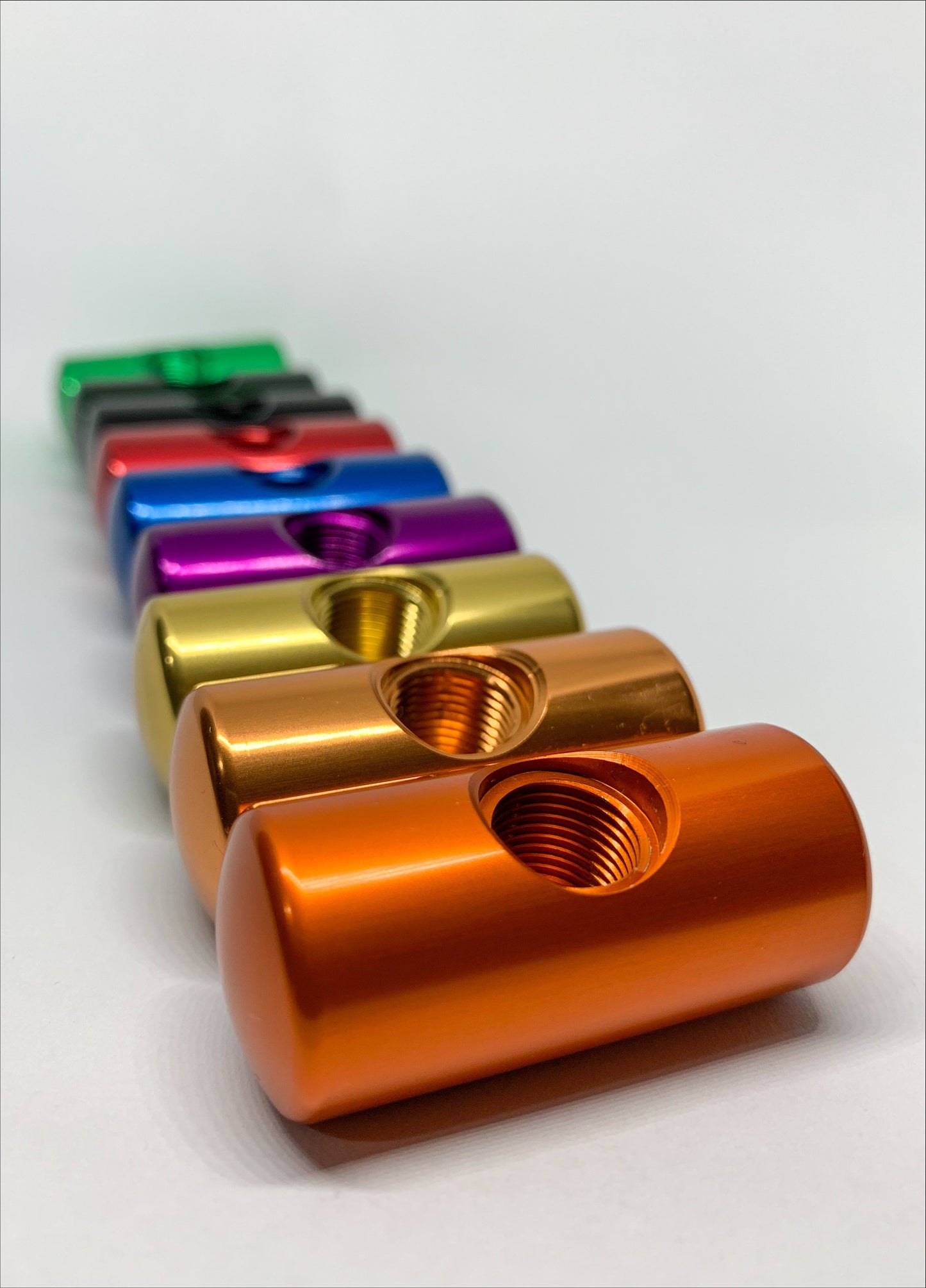 Anodised Aluminium Handle