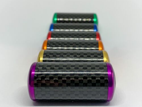 Carbon Fibre handle