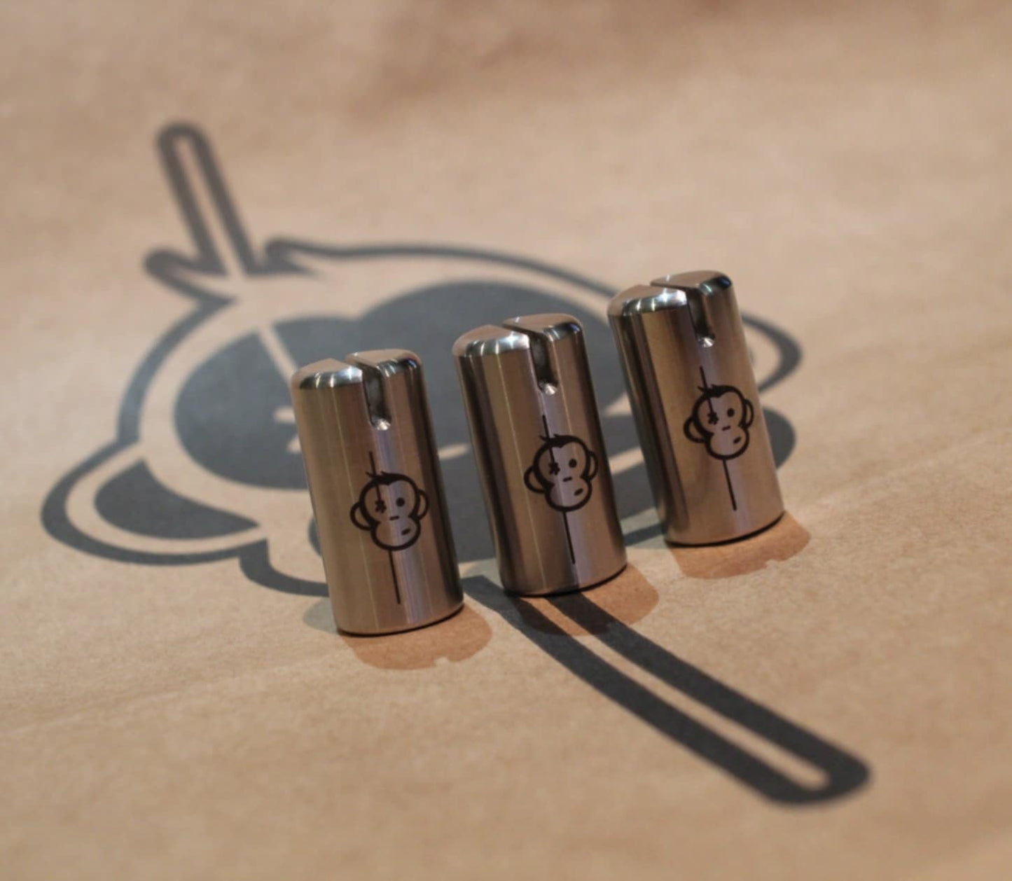 Monkey climber / Tart colab bobbin