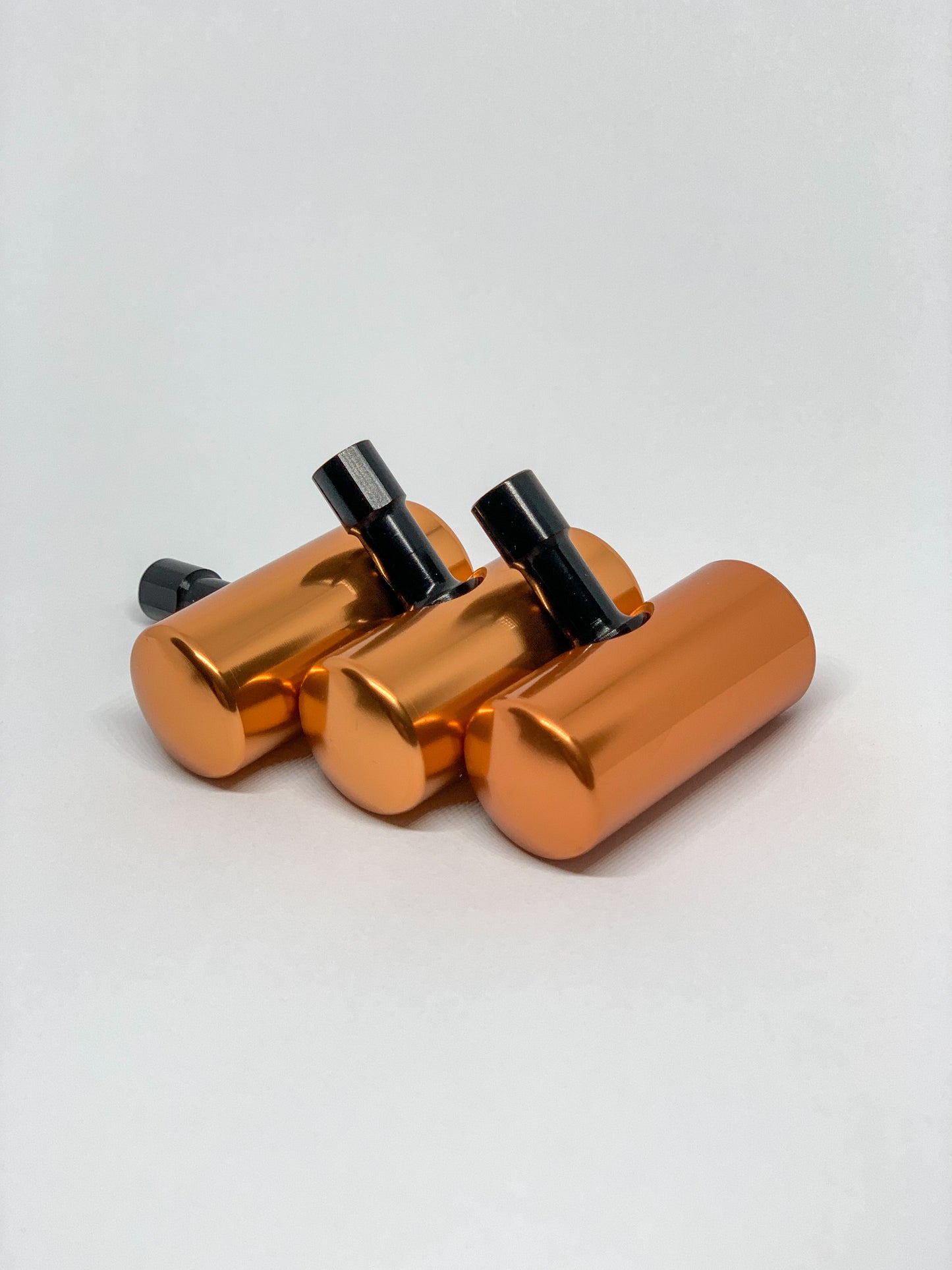 Last of the copper handles !