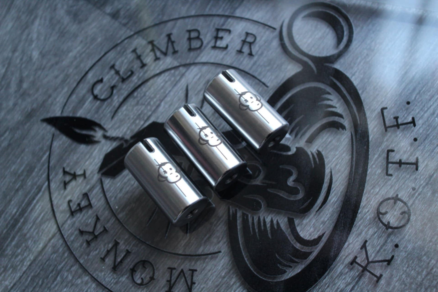 Monkey climber / Tart colab bobbin