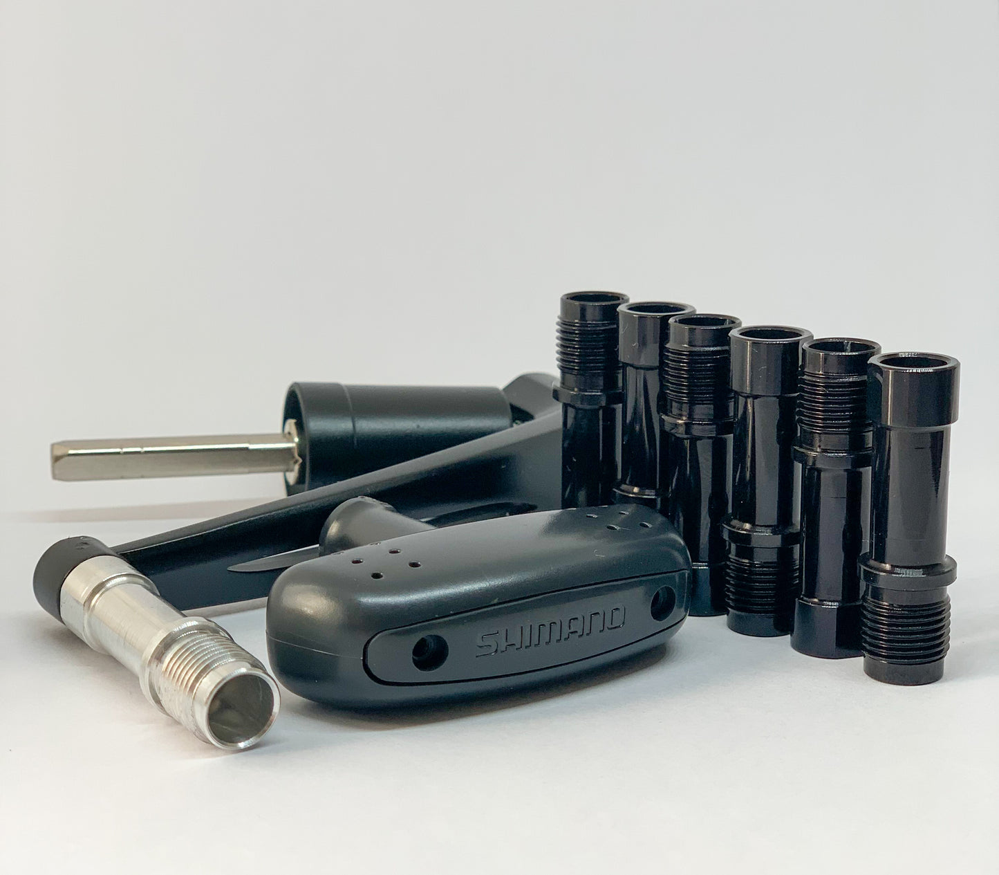 Shimano stems/spigots