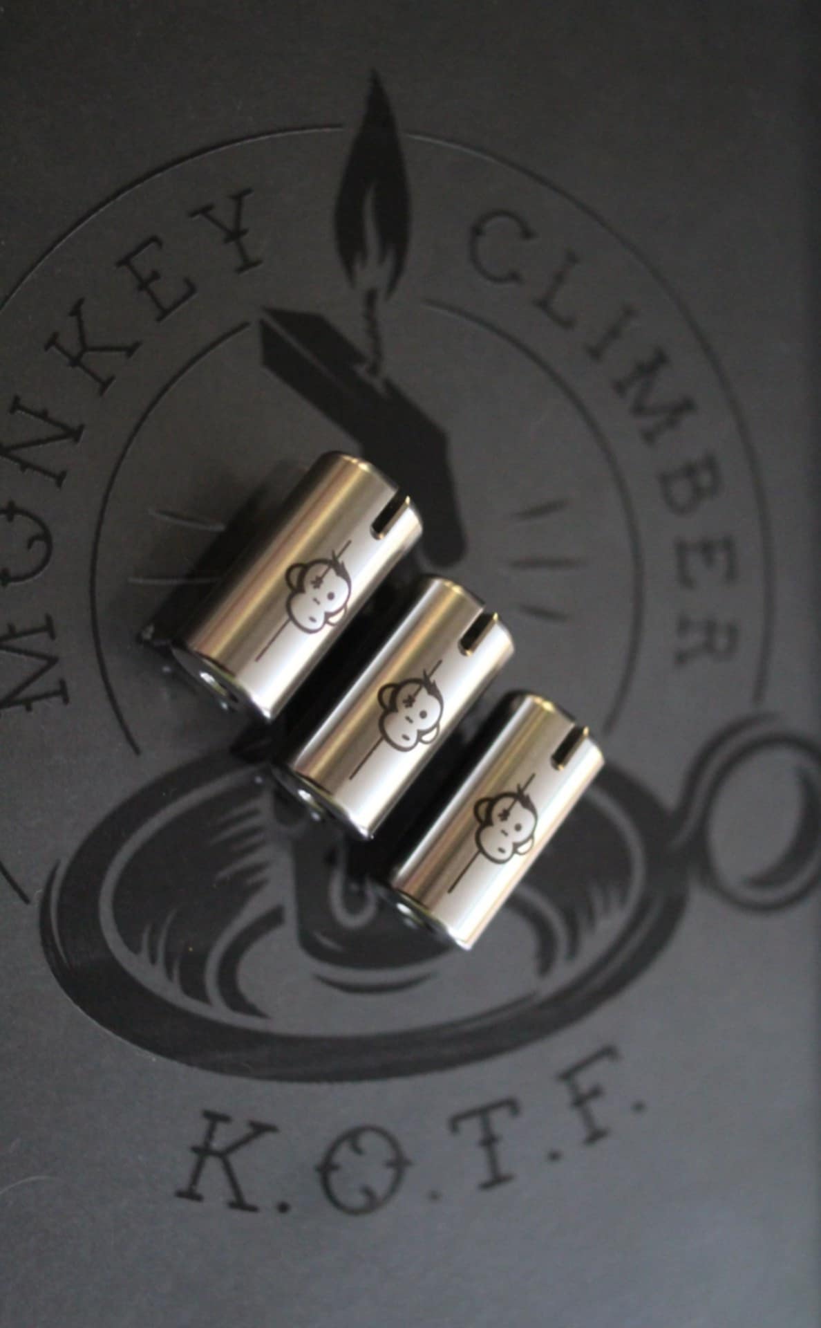Monkey climber / Tart colab bobbin