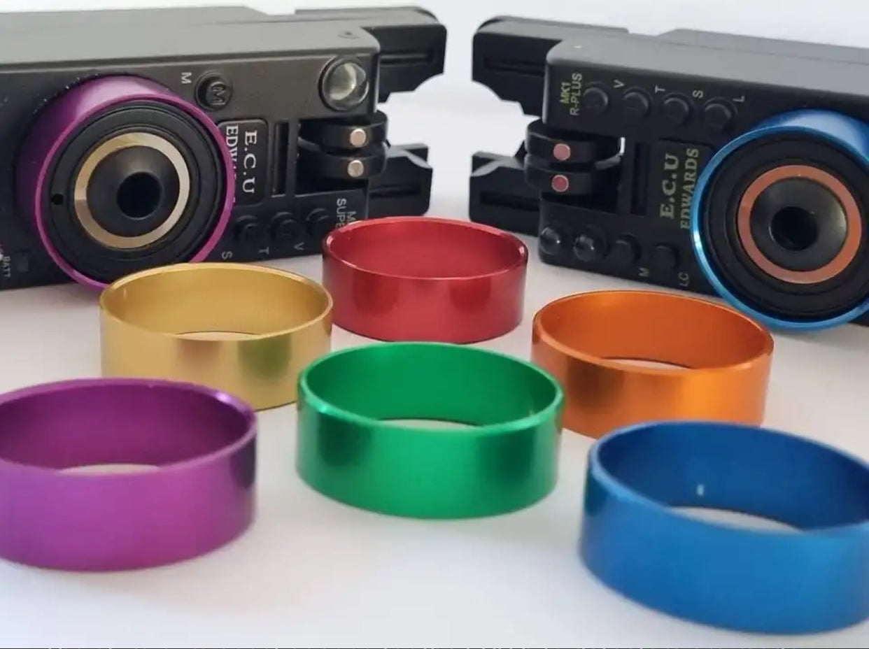Ecu speaker cones
