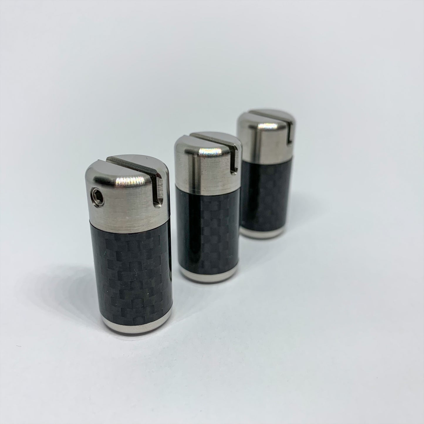 Stainless steel 316 Carbon Fibre Bobbin