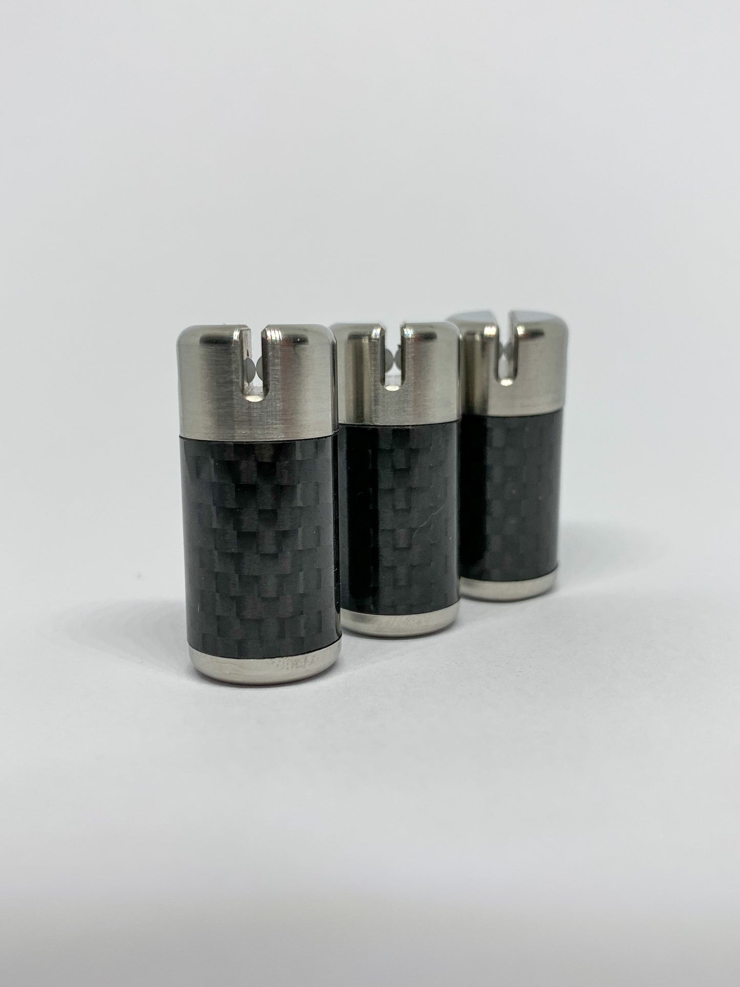 Stainless steel 316 Carbon Fibre Bobbin